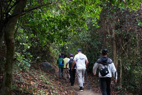 Cung đường trekking chinh phục đỉnh Nọc Trù