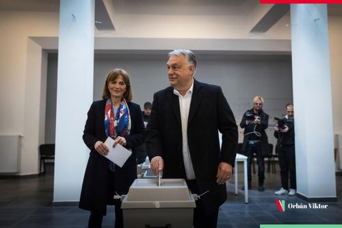 Thủ tướng Hungary Viktor Orban. Ảnh: X/@PM_ViktorOrban