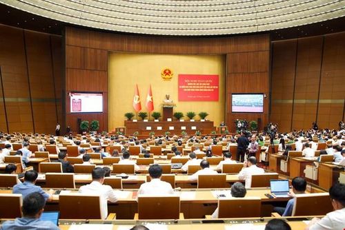 Toàn cảnh Hội nghị.