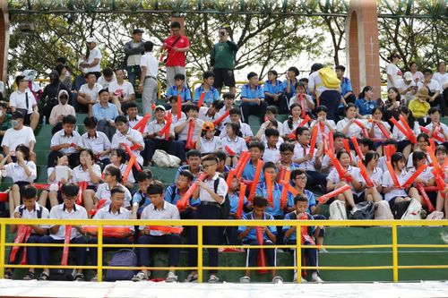  Các giải bóng đá do LĐBĐVN tổ chức, đặc biệt là U15 Quốc gia ngày càng thu hút khán giả và nhà tài trợ, với sự đồng hành bền bỉ của Acecook Việt Nam. 