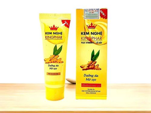  Kem nghệ Kingphar bị thu hồi trên toàn quốc vì không đạt tiêu chuẩn chất lượng về giới hạn vi sinh vật trong mỹ phẩm theo quy định. Ảnh: NTBV. 