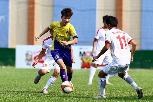 Hà Nội I đăng quang ngôi vô địch trong trận chung kết Giải U15 quốc gia – Cúp Modern 2026