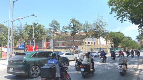 Hà Nội tăng nhiệt gần 1 tuần qua, dự báo cuối tuần này có mưa trở lại. Ảnh: PHÚC HẬU