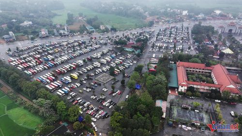 Dự báo lưu lượng các phương tiện sẽ tăng cao trong 10 ngày diễn ra Giỗ Tổ Hùng Vương - Lễ hội Đền Hùng và Tuần Văn hóa, du lịch Đất Tổ năm Bính Ngọ 2026.