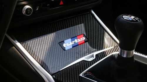 BMW M2 Turbo 2026.