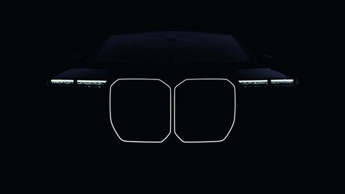 BMW 7 Series 2027.