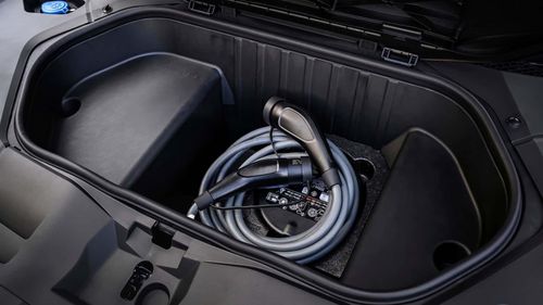 BMW iX3 2027.
