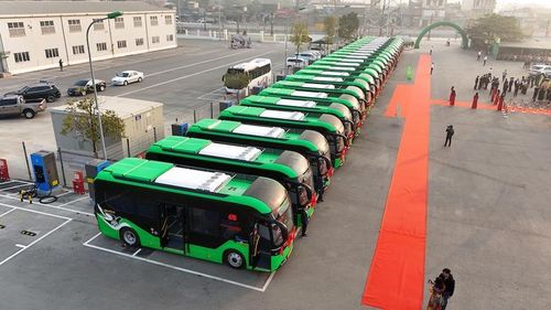 Xem xét kéo dài ưu đãi thuế tiêu thụ đặc biệt cho xe điện. Ảnh minh họa