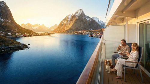 Fabled Voyages vừa thông báo về chương trình “Thú cưng trên tàu” sắp ra mắt.