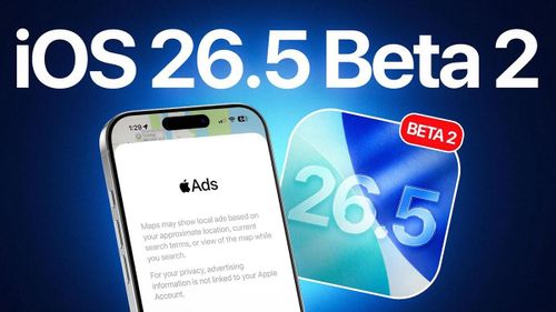Apple có thể sớm phát hành iOS 26.5 trong thời gian tới