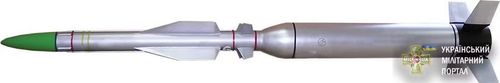 Tên lửa T382 được phát triển bởi Cục Thiết kế Luch.