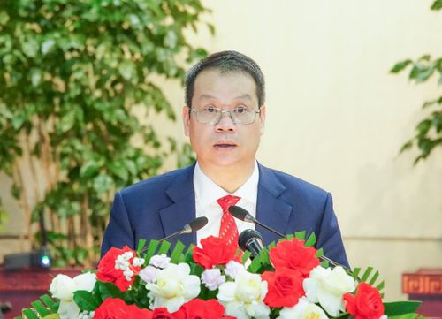 Phó Bí thư Thành ủy, Chủ tịch UBND Thành phố Đà Nẵng Nguyễn Mạnh Hùng. Ảnh: CTTĐT Đà Nẵng