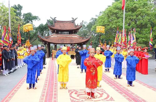 Tỉnh Phú Thọ đang nỗ lực hết mình nhằm mang đến một kỳ lễ hội Giỗ Tổ Hùng Vương trang trọng, an toàn cho người dân và du khách.
