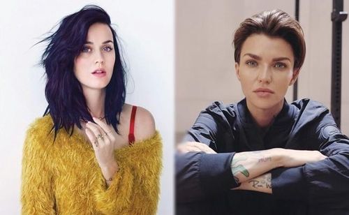 Ruby Rose tố bị Katy Perry “tấn công tình dục” từ gần 20 năm trước.