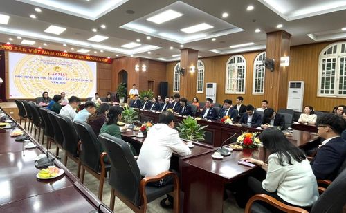Hà Nội đóng góp lực lượng hùng hậu vào đội tuyển quốc gia dự thi quốc tế năm 2026. Ảnh: Lê Nguyễn. 