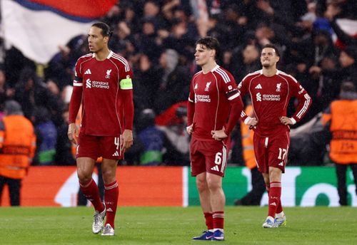 Liverpool trắng tay dù được đầu tư mạnh. Ảnh: Reuters.