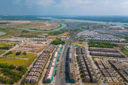 Trọng tâm năm 2026 của Novaland là khôi phục dòng tiền và thực hiện các cam kết với khách hàng, nhà đầu tư. Ảnh: Quỳnh Danh.