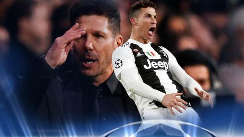 Ronaldo là cầu thủ duy nhất lập hat-trick vào lưới Atletico của Simeone và làm được tới 4 lần.