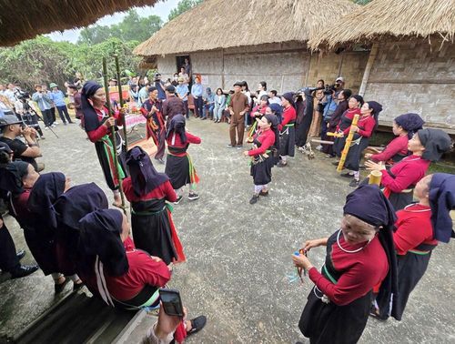 Hội nghị sẽ trao đổi kinh nghiệm, chia sẻ và giới thiệu mô hình hiệu quả trong công tác quản lý, bảo tồn và phát huy giá trị văn hóa dân tộc