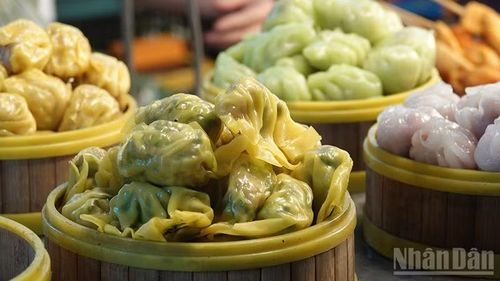 Ngày càng có nhiều lễ hội văn hóa, ẩm thực được tổ chức tại Thảo Cầm Viên.