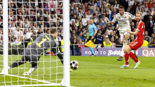 Rất khó để Real Madrid ngược dòng. Ảnh: MD