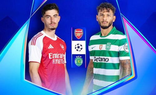 Sporting sẽ đối diện thử thách lớn trận lượt về - Ảnh: Uefa