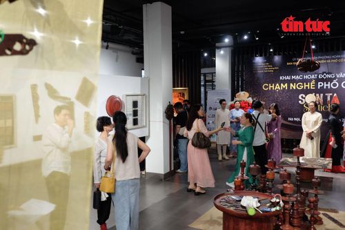Chuỗi sự kiện tạo động lực lan tỏa tinh thần sáng tạo cho người dân.