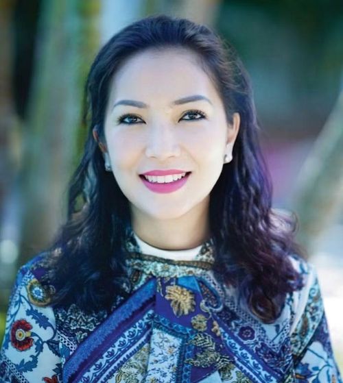 Bà Đoàn Tuyết Lan – Chủ tịch Hội đồng quản trị Tập đoàn Kim Long