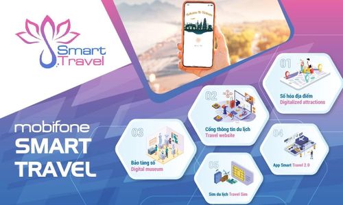 Từ năm 2022, Thanh Hóa đưa vào vận hành ứng dụng MobiFone Smart Travel – nền tảng góp phần số hóa dữ liệu di tích, danh thắng, giúp du khách dễ dàng tra cứu thông tin và trải nghiệm du lịch trên môi trường số.