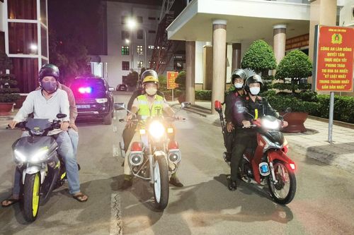 Trong quý I/2026, lực lượng công an đã tăng cường tuần tra kiểm soát, giữ vững an ninh, trật tự