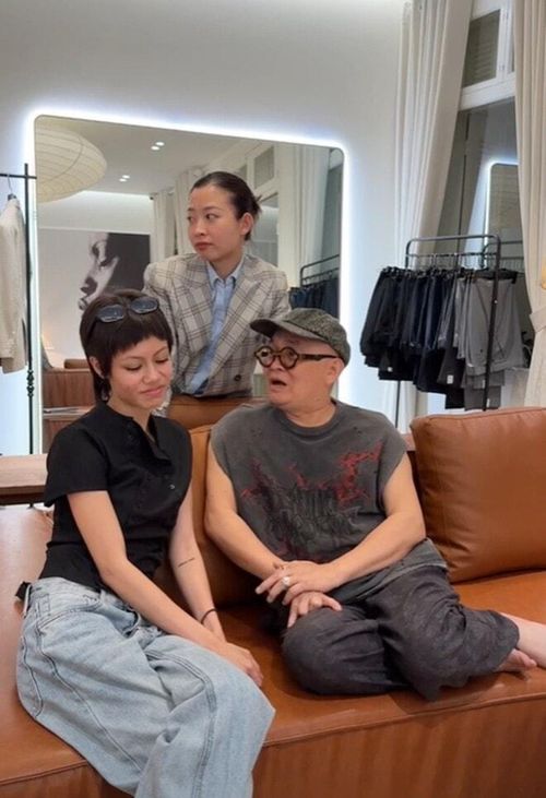 Danh hài Xuân Hinh có quan điểm về hôn nhân rất thấm thía.