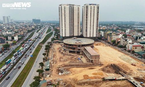 Theo quy hoạch, dự án được khởi công từ quý II/2025, có diện tích xây dựng hơn 3.400 m², tổng diện tích sàn trên 14.500 m².