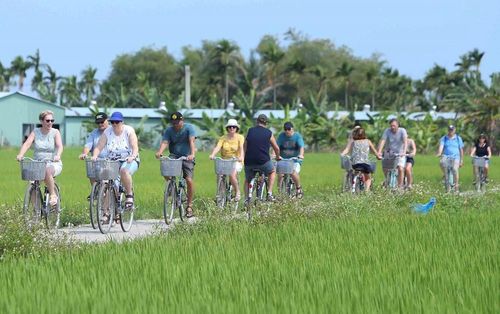 Đà Nẵng mở ra một hành trình trọn vẹn "Chạm về nguyên bản” – nơi lễ hội, thiên nhiên, văn hóa và trải nghiệm giao thoa, tạo nên những “khoảnh khắc chạm” đầy cảm xúc cho du khách