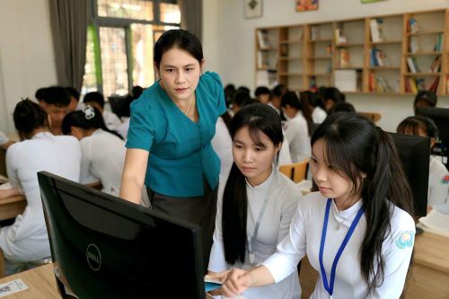 Kho học liệu số đa dạng góp phần nâng cao chất lượng dạy và học trong nhà trường