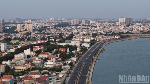 Một góc phường Trấn Biên, tỉnh Đồng Nai.