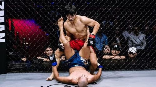 Tài năng trẻ Nguyễn Trung Hải sẽ thi đấu tại LION Championship 30.