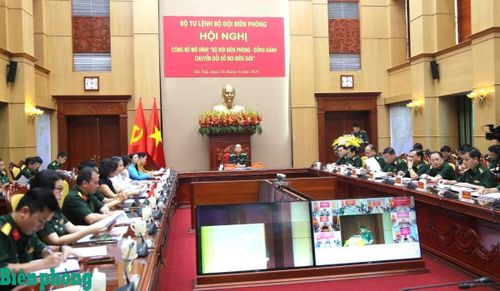 Toàn cảnh hội nghị. Ảnh: Cẩm Linh
