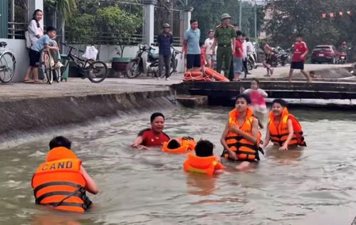 Trang bị các kỹ năng sống cho trẻ tự bảo vệ mình