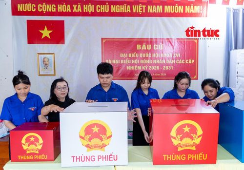 Thanh niên luôn là lực lượng nòng cốt trong những sự kiện lớn của đất nước.