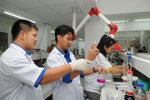 Vốn FDI thế hệ mới đang tập trung vào những lĩnh vực công nghệ cao, nghiên cứu và phát triển. Ảnh minh họa