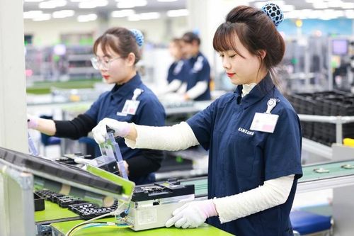 Việt Nam là điểm đến của nhiều tập đoàn nước ngoài. Ảnh minh họa