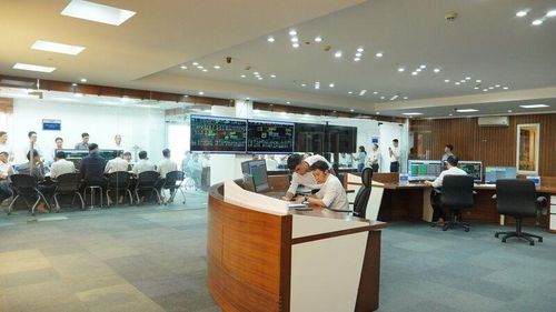 Công tác diễn tập tại CSO. Ảnh: NSMO