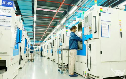 Từ một địa phương vùng trung du miền núi gắn với nông nghiệp và cây chè, Thái Nguyên đang chuyển dịch mạnh sang vai trò trung tâm sản xuất điện tử quy mô lớn của cả nước.