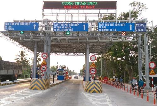 Dự án đầu tư xây dựng công trình cải tạo, nâng cấp QL91 đoạn Km 14+000 - Km 50+889.
