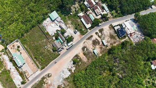Các địa điểm chôn lấp rác thải không qua xử lý