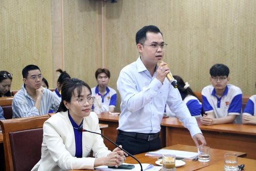 Ông Lương Đình Duy, Phòng Báo chí và Xuất bản (Sở Văn hóa và Thể thao TP.HCM)