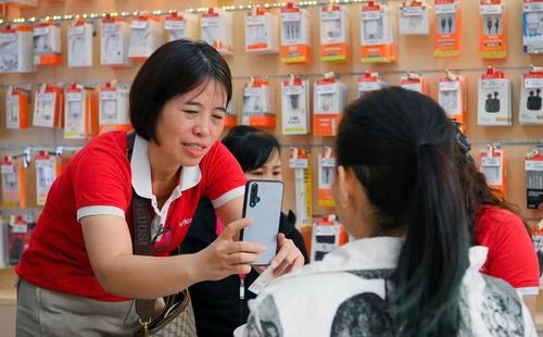 Các thủ tục diễn ra nhanh gọn, đơn giản.