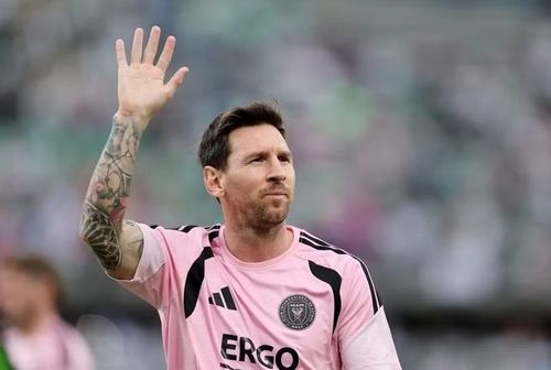 "Messi đã giúp Inter Miami từ đội bóng chỉ có giá trị khoảng 585 triệu USD, trở thành CLB có giá trị cao nhất MLS, với giá trị khoảng 1,45 tỉ USD.