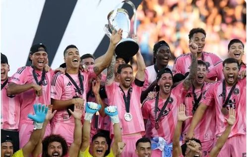 "Ở tuổi 38 và kể từ khi gia nhập Inter Miami vào năm 2023, Messi đã biến đổi MLS và chính Câu lạc bộ này.