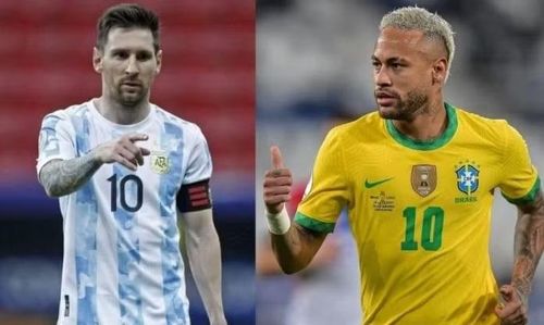 Do đó, viễn cảnh Neymar sớm đối đầu với người đồng đội cũ là Messi ở giải MLS là rất khó xảy ra trong tương lai gần.